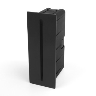 Подсветка для лестниц 40108/LED черный-foto4