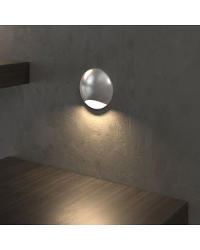Подсветка для лестниц и дорожек MRL LED 1104 алюминий