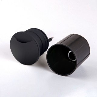 Подсветка для лестниц и дорожек MRL LED 1104 чёрный-foto4