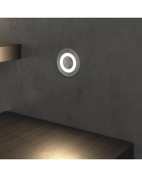 Подсветка для лестниц и дорожек MRL LED 1107 алюминий