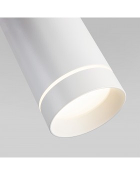 Подвесной светодиодный светильник DLR023 12W 4200K-foto2