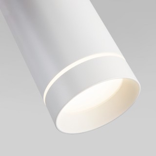 Подвесной светодиодный светильник DLR023 12W 4200K-foto2