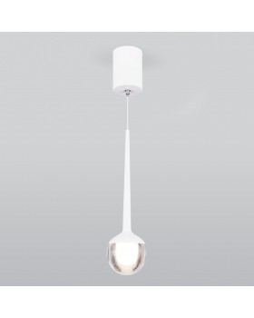 Подвесной светодиодный светильник DLS028 6W 4200K белый-foto2