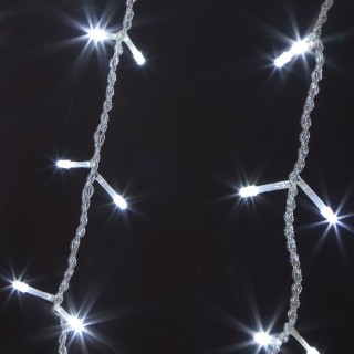 Праздничная гирлянда занавес белый 1,5*1м IP20 200-001-foto6