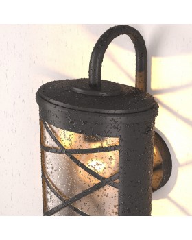 Premier D уличный настенный светильник GL 1017D-foto2