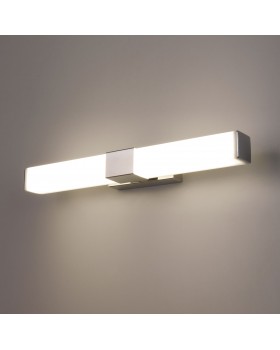 Настенный светодиодный светильник Protera LED MRL LED 1008 хром