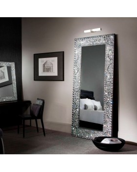 Настенный светодиодный светильник Protera LED MRL LED 1008 хром-foto4