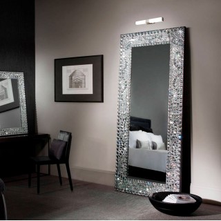 Настенный светодиодный светильник Protera LED MRL LED 1008 хром-foto4