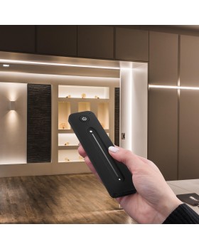 Пульт дистанционного управления RC003 для монохромной светодиодной ленты 12/24V RC003-foto4