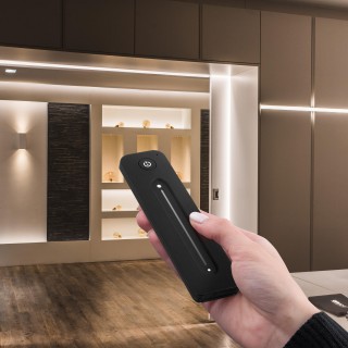 Пульт дистанционного управления RC003 для монохромной светодиодной ленты 12/24V RC003-foto4