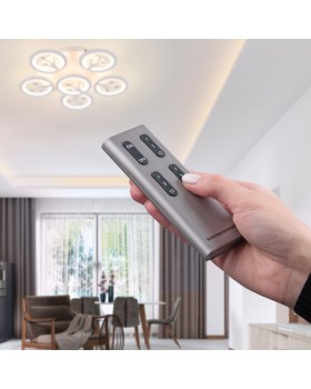 3-канальный контроллер для дистанционного управления освещением Y11-foto2