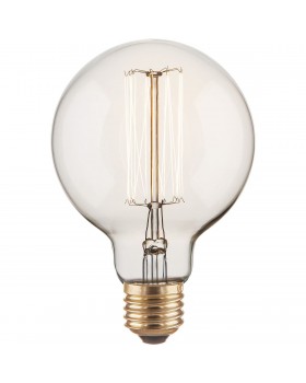 Ретро лампа Эдисона G95 60W E27-foto2