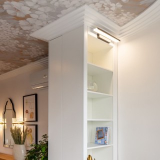 Настенный светодиодный светильник Sankara LED MRL LED 16W 1009 IP20 белый-foto3