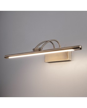 Настенный светодиодный светильник Simple LED MRL LED 10W 1011 IP20 бронза
