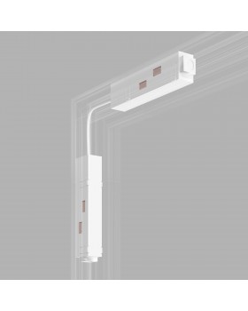 Slim Magnetic Гибкий коннектор белый 85099/00
