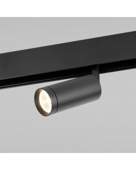 Slim Magnetic R07 Трековый светильник 8W 4200K Porte (черный) 85507/01