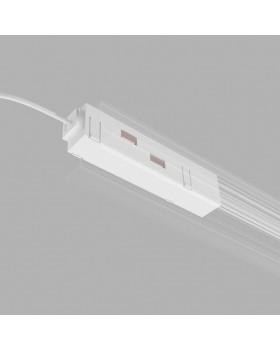 Slim Magnetic Ввод питания белый 85095/00