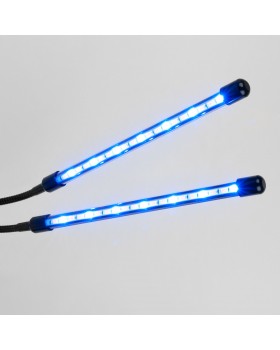 Светодиодный светильник для растений на прищепке FT-005 чёрный-foto6