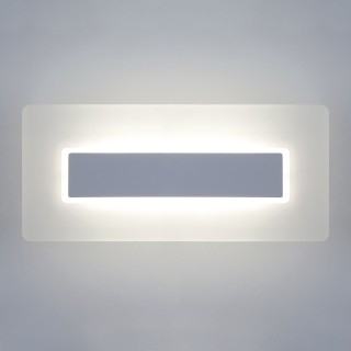 Светильник настенный светодиодный 40132/1 LED белый