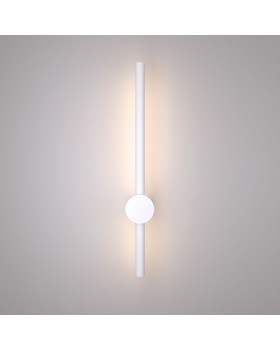 Светильник настенный светодиодный Cane LED MRL LED 1114 белый-foto2