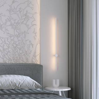 Светильник настенный светодиодный Cane LED MRL LED 1121 белый-foto4