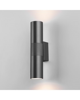 Светильник настенный светодиодный Steel 40119/LED черный