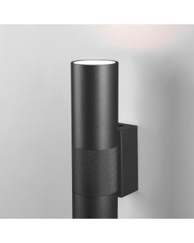 Светильник настенный светодиодный Steel 40119/LED черный-foto2