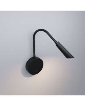 Светильник настенный светодиодный Stem 40120/LED черный