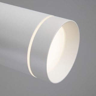 Светильник садово-парковый со светодиодами DLR023 IP54 35084/H белый-foto6