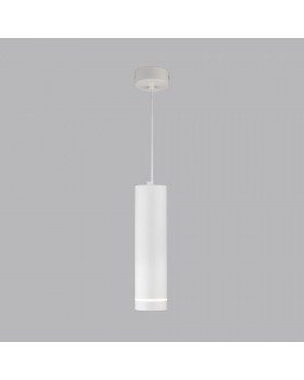 Светильник садово-парковый со светодиодами DLR023 IP54 35084/H белый-foto2