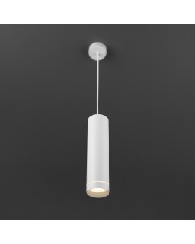 Светильник садово-парковый со светодиодами DLR023 IP54 35084/H белый-foto3