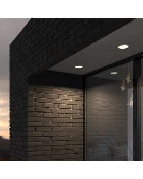 Светильник садово-парковый встраиваемый Light LED 3005 35160/U-foto3