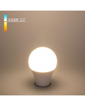 Светодиодная лампа A60 10W 4200K E27 BLE2721