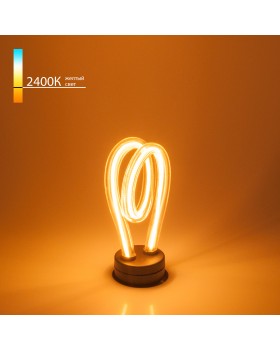 Филаментная светодиодная лампа Art filament 4W 2400K E27 BL152 Филаментная светодиодная лампа Art filament 4W 2400K E27 BL152