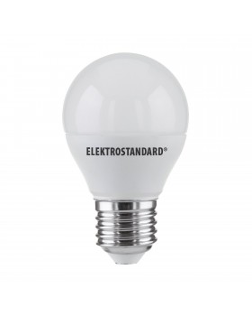 Светодиодная лампа G45 7W 4200K E27 BLE2731-foto2