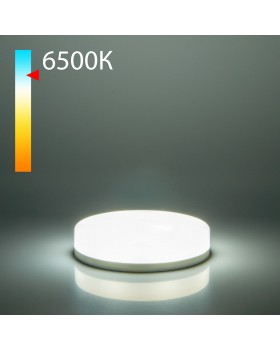 Светодиодная лампа GX53 LED PC 15W 6500K BLGX5315