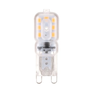 Светодиодная лампа JCD 3W 220V 3300K G9 BLG906-foto2