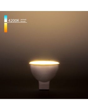 Светодиодная лампа JCDR01 5W 220V 4200K G5.3 BLG5302