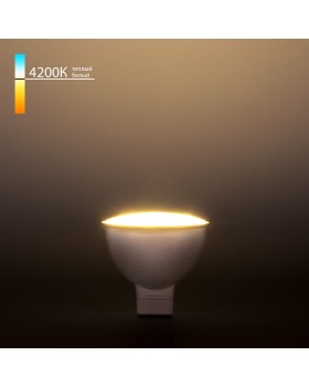 Светодиодная лампа JCDR01 5W 220V 4200K G5.3 BLG5302