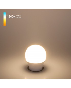Светодиодная лампа Mini Classic LED 9W 4200K E27 BLE2763