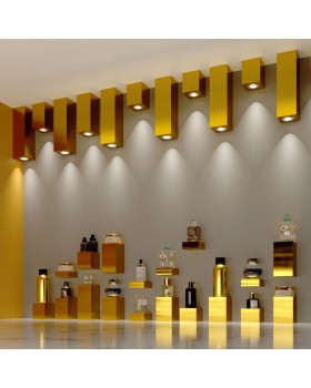 Светодиодная лампа направленного света JCDR 5W 3300K G5.3 BLG5310-foto2