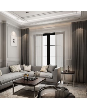 Светодиодная лампа направленного света JCDR 5W 6500K G5.3 BLG5312-foto2