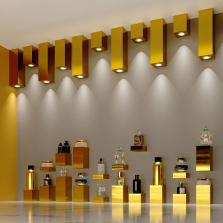 Светодиодная лампа направленного света JCDR 7W 3300K G5.3 BLG5313-foto3