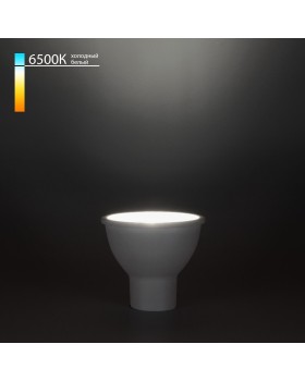 Светодиодная лампа направленного света JCDR 7W 6500K GU10 BLGU1012