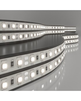 Светодиодная лента Лента светодиодная 12V 14,4W 60Led 5050 IP20 дневной белый, 5м