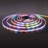 Светодиодная лента Лента светодиодная 12V 14,4W 60Led 5050 IP20 RGB, 5м