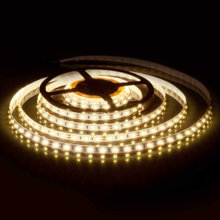 Светодиодная лента Лента светодиодная 12V 14,4W 60Led 5050 IP65 дневной белый, 5м-foto3