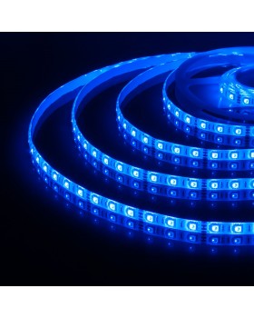 Светодиодная лента Лента светодиодная 12V 14,4W 60Led 5050 IP65 RGB, 5м-foto5