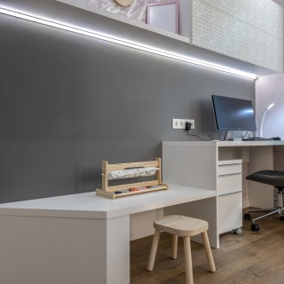 Светодиодная лента Лента светодиодная 12V 14,4W 60Led 5050 IP65 теплый белый, 5м-foto4