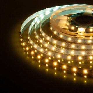 Светодиодная лента Лента светодиодная 12V 4,8W 60Led 2835 IP20 теплый белый, 5м-foto2
